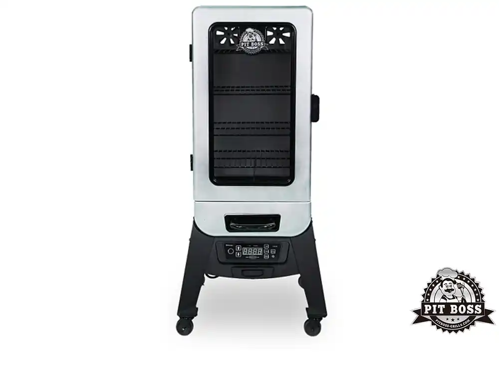 Pit Boss 3 Vertical Elektrischer Smoker Sichere Zahlung