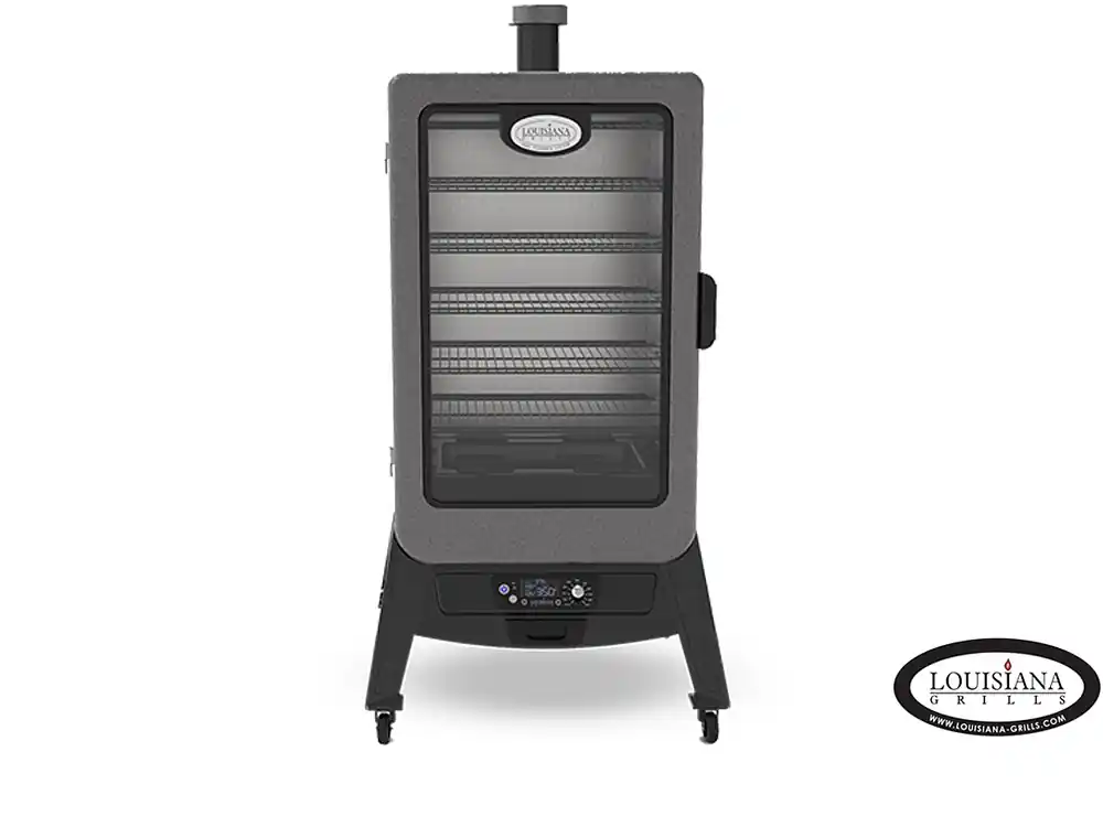 Angebot Louisiana Grills Series 7 Vertical Pellet Smoker