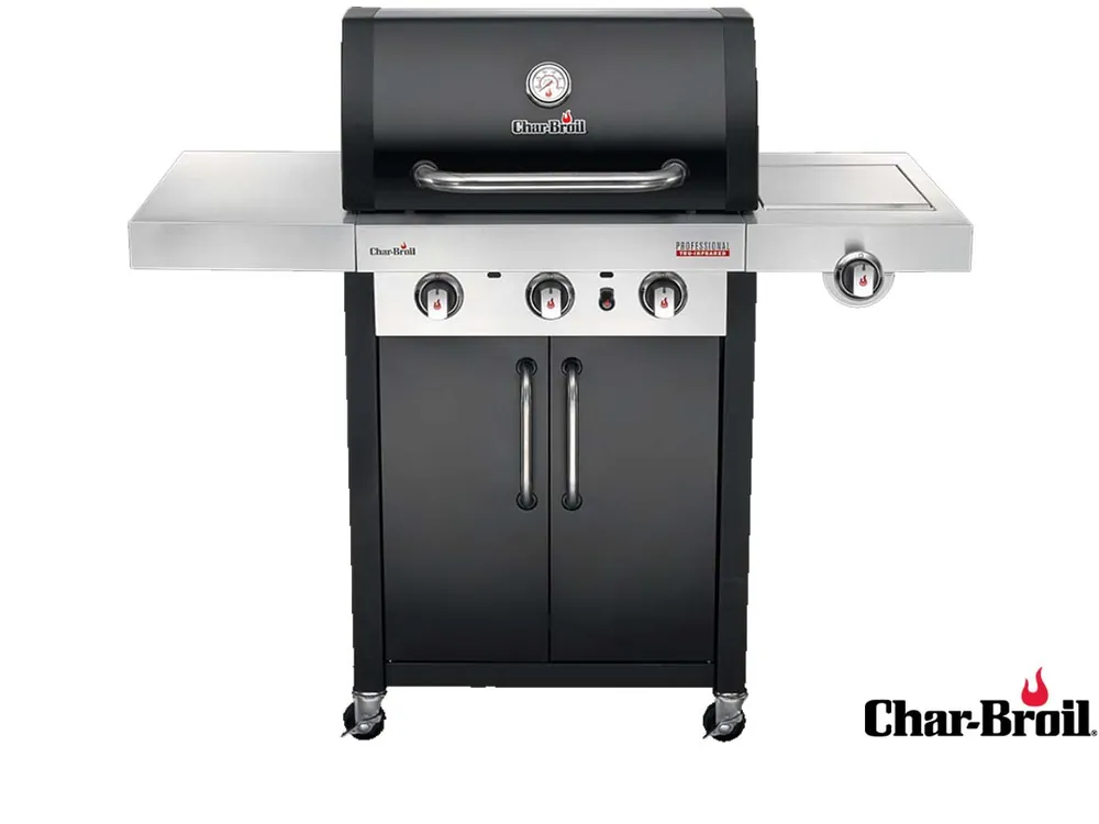 Char-Broil Professional 3400B Schwarz Ausverkauf