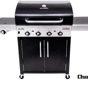 Versand Am Gleichen Tag Char-Broil Performance 440B Schwarz