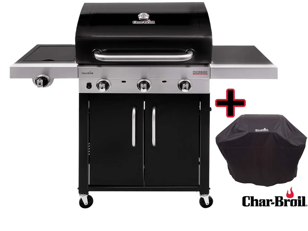 Echt Char-Broil Performance 340B Schwarz