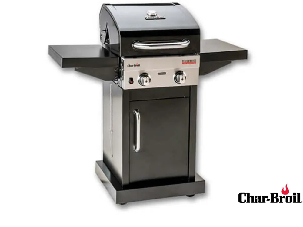 Meistverkauft Char-Broil Performance 220B Schwarz