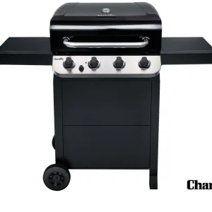 Char-Broil Convective 410B Schwarz Expressversand