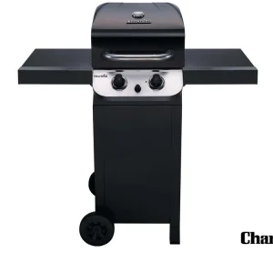 Neuheit Char-Broil Convective 210B Schwarz
