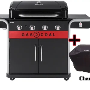 Markenware Char-Broil Gas2Coal 2.0 440