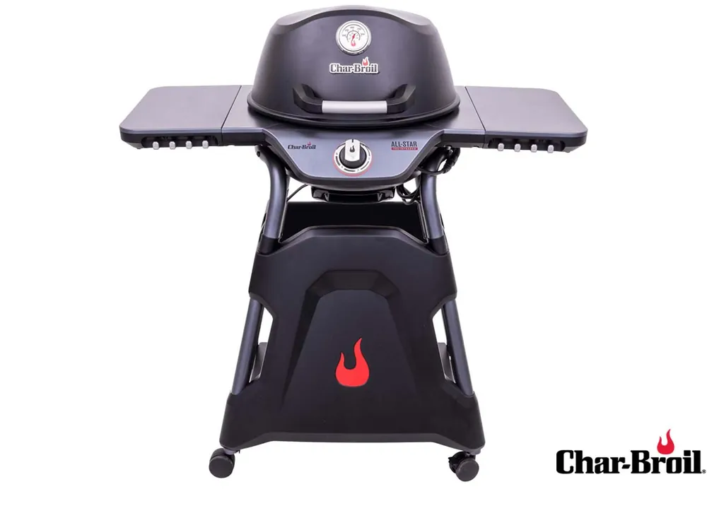 Char-Broil All-Star 120B Electric Sichere Zahlung