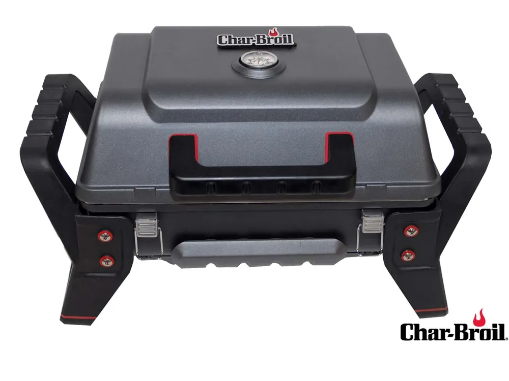 Sichere Zahlung Char-Broil X200 Grill2Go