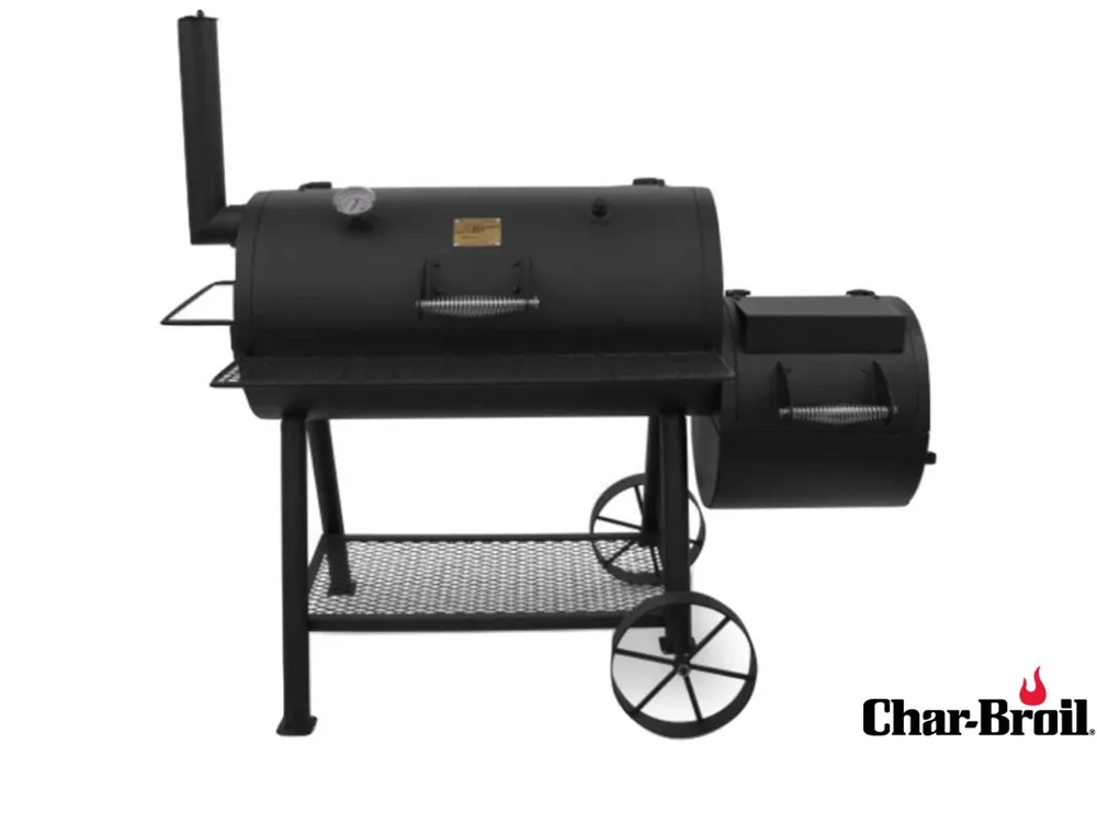 Jetzt Bestellen Char-Broil Oklahoma Joe Smoker