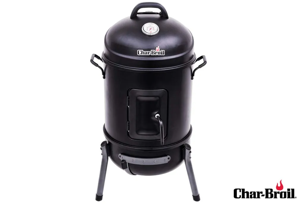 Garantierte Lieferung Char-Broil Bullet Smoker