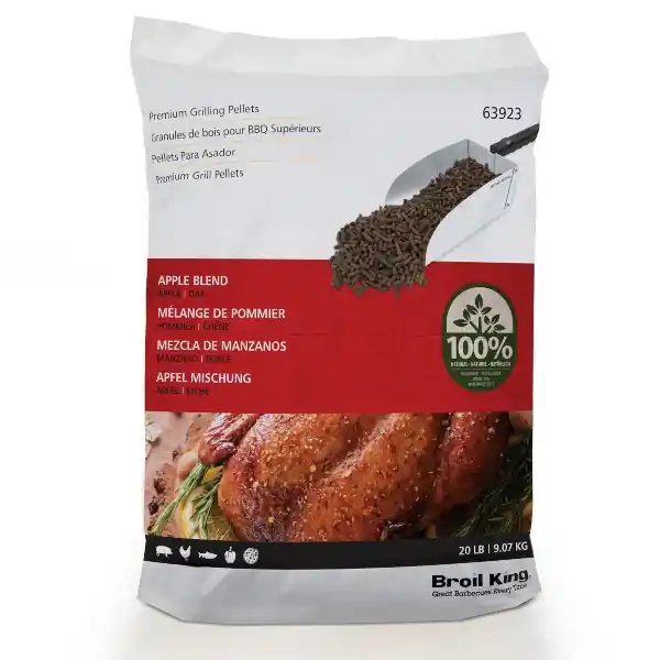 Broil King Pellets Apple Blend Holzpellets Direktkauf