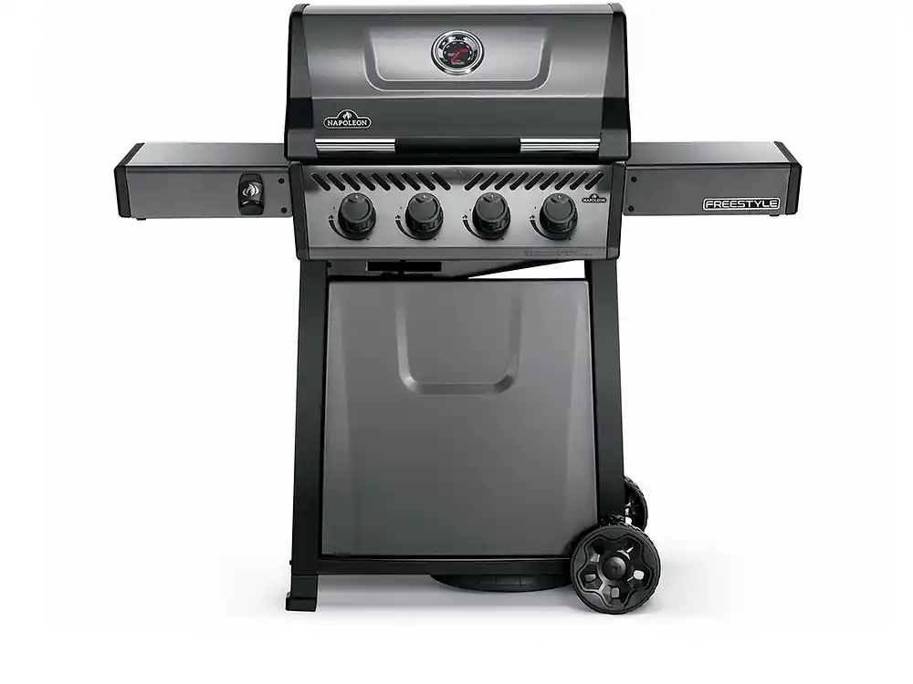 Super-Preis Napoleon Freestyle 425, Graphit F425PGT-1-DE