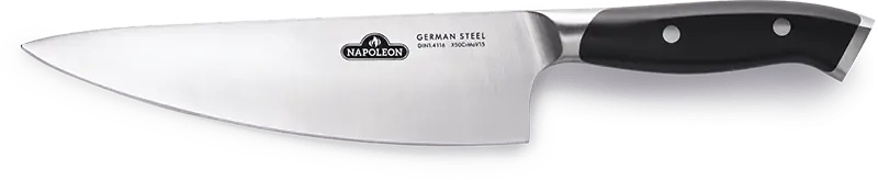 Napoleon Chef Messer Geprüft