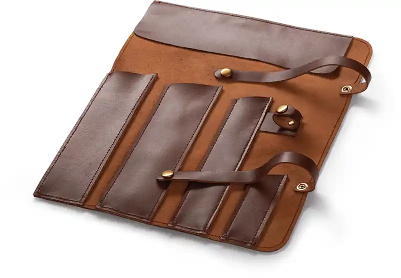 Top-Seller Napoleon Leder Messertasche