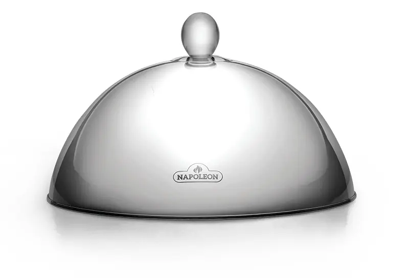 Napoleon Edelstahl Garhaube Günstig