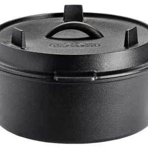 Top-Angebot Napoleon Gußeisen Dutch Oven mit Deckel Ø 28cm, 6l