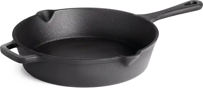 Napoleon Gußeisen Bratpfanne Ø 24 cm Finale Aktion