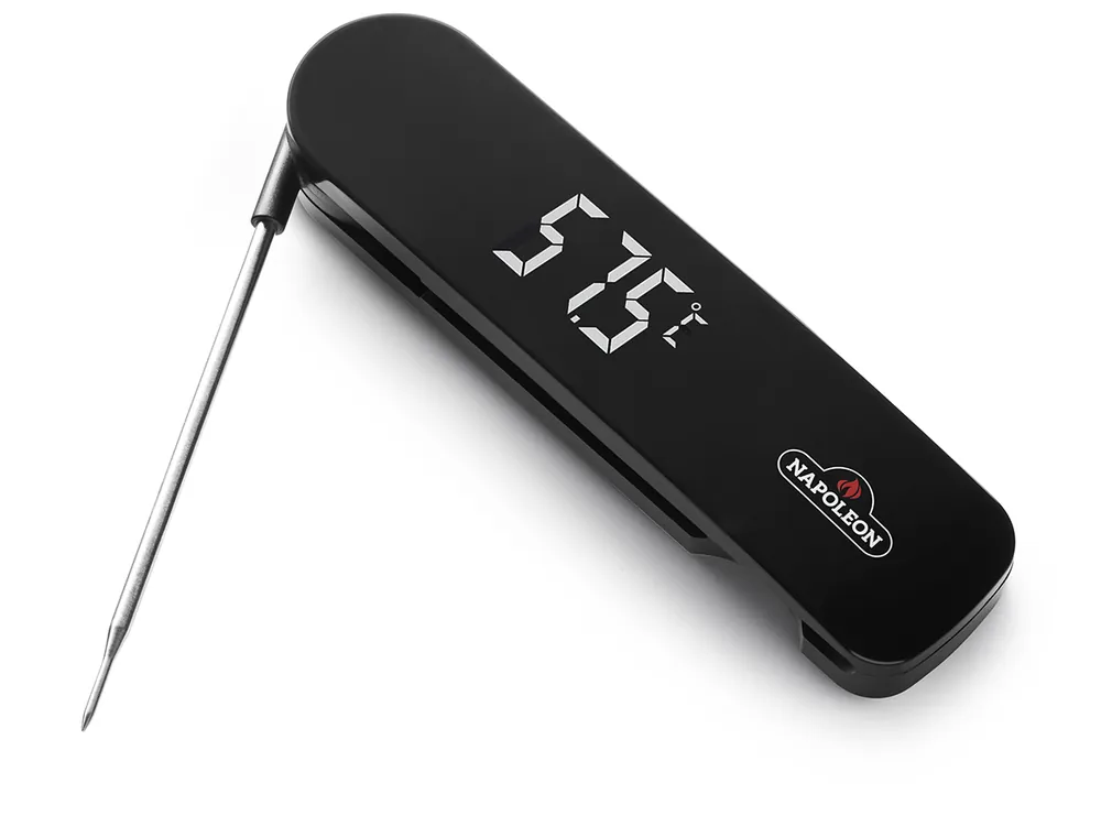 Napoleon digitales, klappbares Fleischthermometer Fast Read Top-Seller