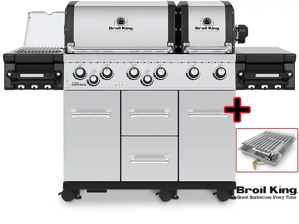 Markenprodukt Broil King IMPERIAL™ S690 XL PRO IR Sonderverkauf