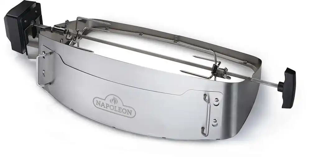 Echt Napoleon Rotisserie für TravelQ