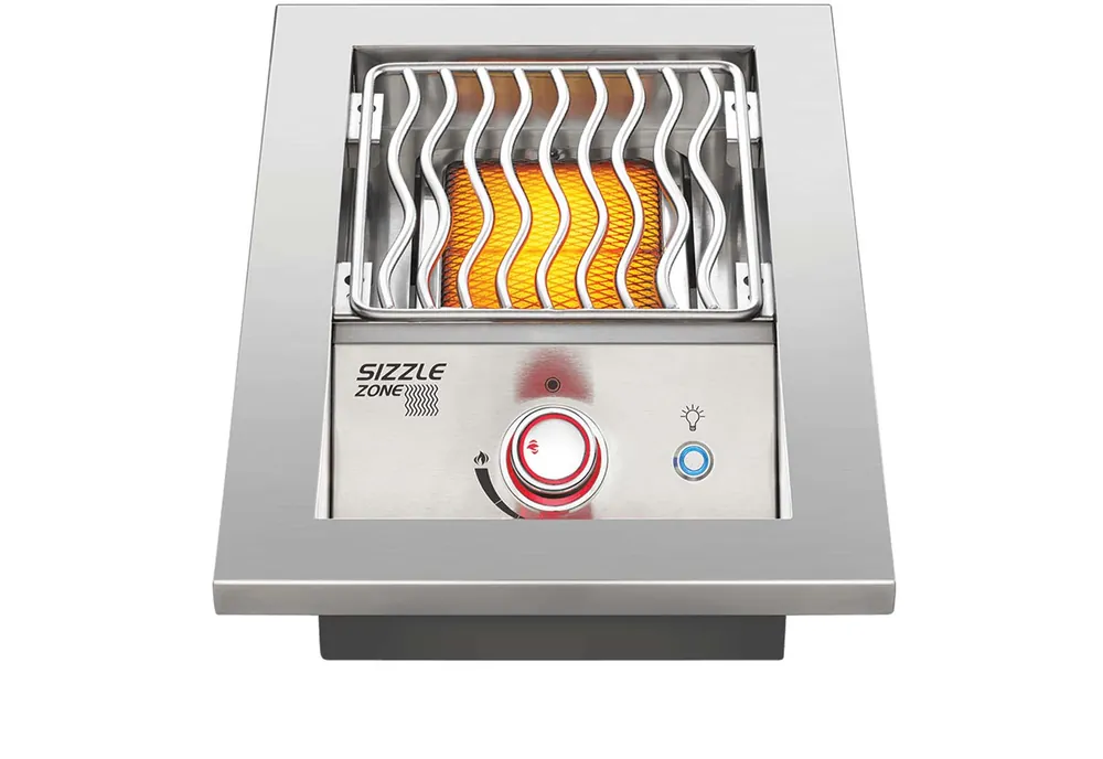 Napoleon 700-Series Einbau SIZZLE ZONE, klein Must-Have