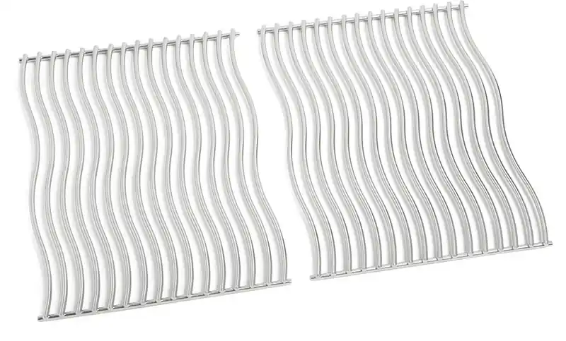 Napoleon Edelstahl Grillroste für LEX / BILEX 485 / LE-3 / Legend 485 (Satz) Knallerangebot