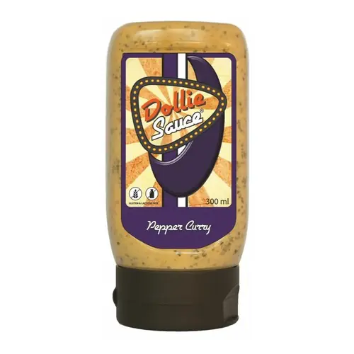 Dollie Spice Pepper Curry (120g) Schneller Versand