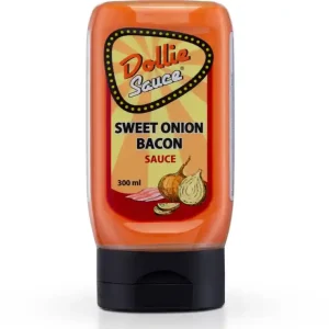 Sofort Bestellen Dollie Sauce Sweet Onion Bacon (300ml)