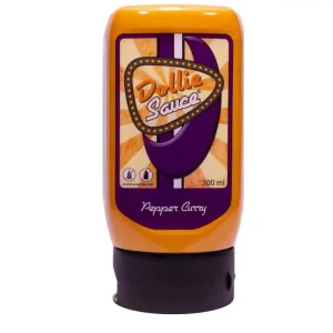 Dollie Sauce Pepper Curry (300ml) Highlight