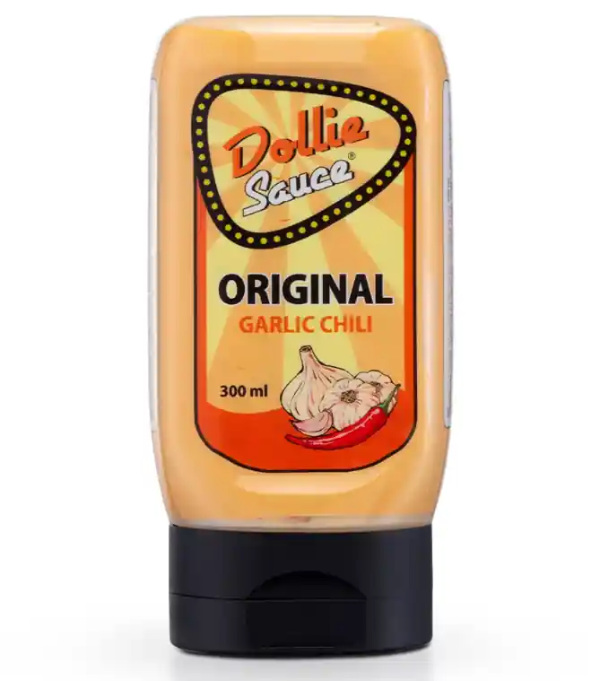 Dollie Sauce Original (300ml) Neue Kollektion