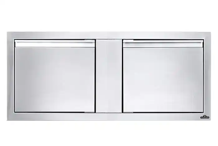Must-Have Napoleon 2er Einbau-Türe (115×50 cm)