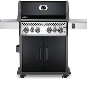 Expressversand Napoleon Rogue SE 525, Schwarz RSE525RSIBPK-1
