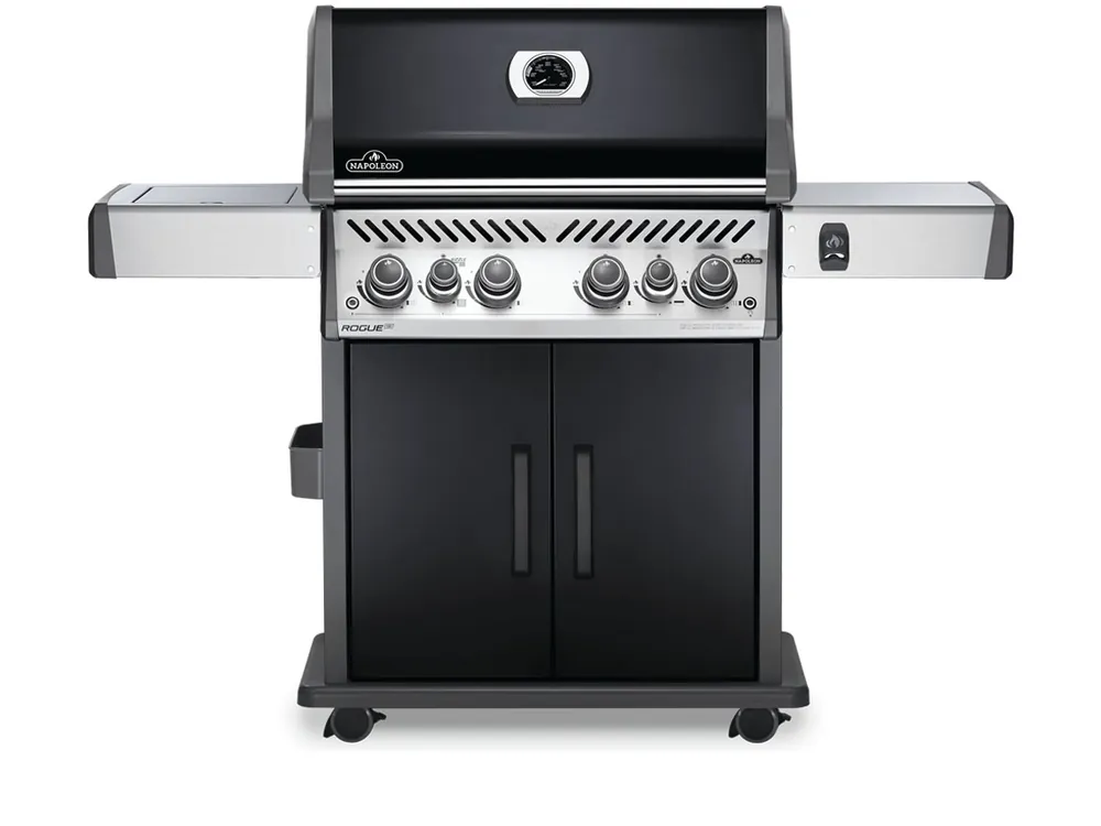Expressversand Napoleon Rogue SE 525, Schwarz RSE525RSIBPK-1