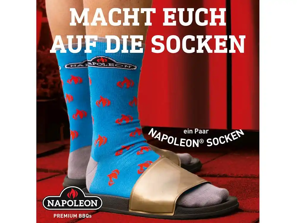 Napoleon Socken (1 Paar) Super-Preis