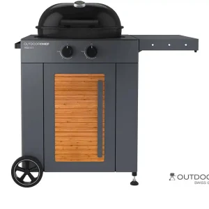 OUTDOORCHEF AROSA 570 G BAMBOO Highlight
