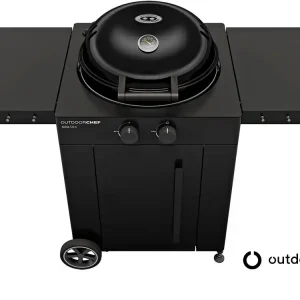 Neu Im Sortiment OUTDOORCHEF AROSA 570 G BLACK LIMITED EDITION