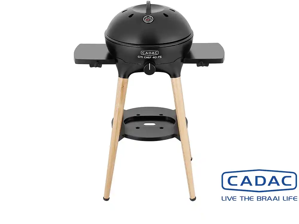 Jetzt Bestellen Cadac Citi Chef 40 Freestanding matt schwarz 50mbar