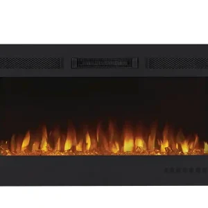 Aktuell Napoleon Allure Phantom 42 Elektrokamin