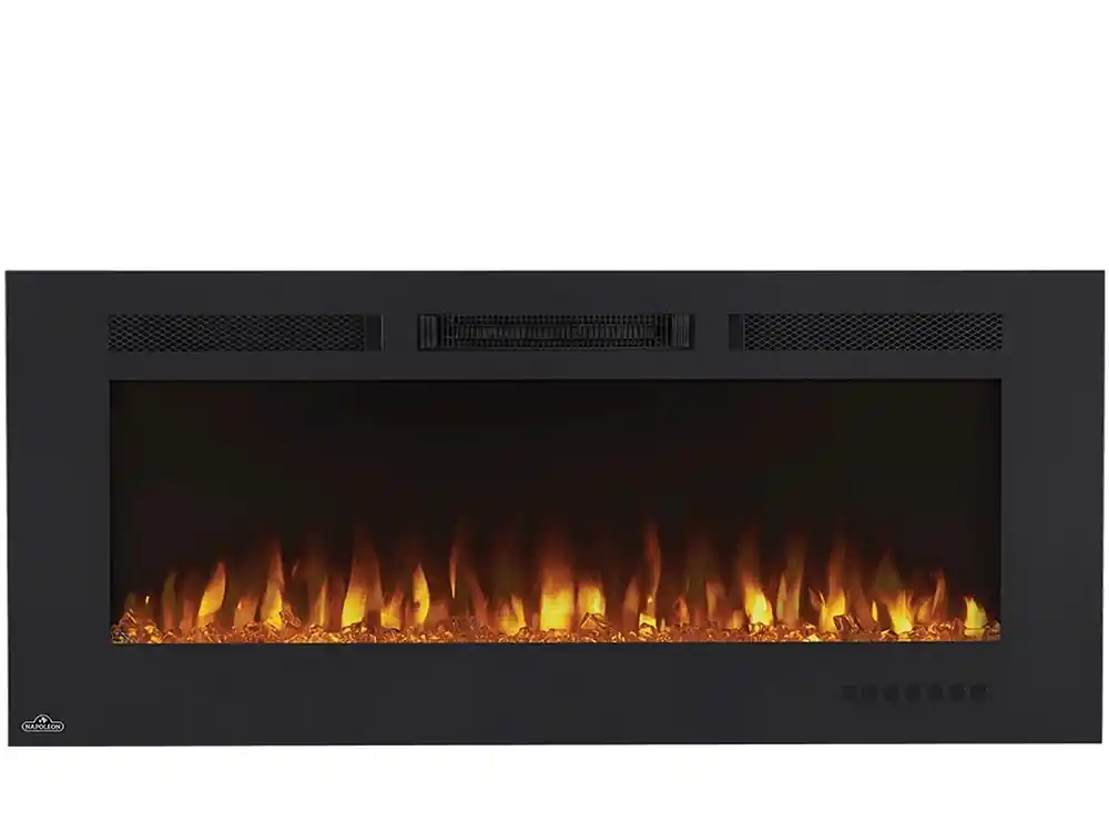 Neu Im Sortiment Napoleon Allure Phantom 50 Elektrokamin