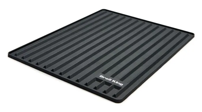 Broil King Silikon Besteckablage magnetisch Regal/Imperial 35x28 cm Online Kaufen