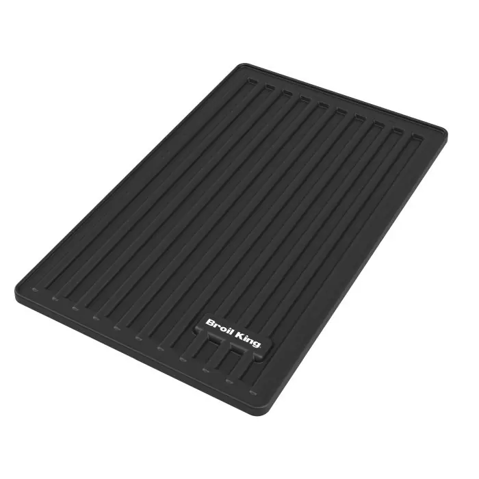 Meistverkauft Broil King Silikon Besteckablage magnetisch Baron 35x22 cm