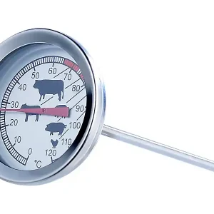 Fleisch- & Bratenthermometer Sichere Zahlung