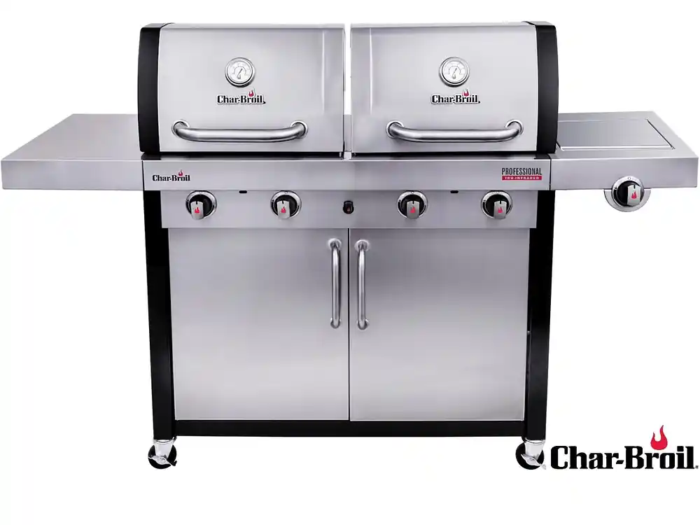 Char-Broil Professional 4600 S Letzte Chance