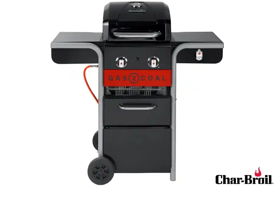 Char-Broil Gas2Coal 2.0 210 Sonderangebot