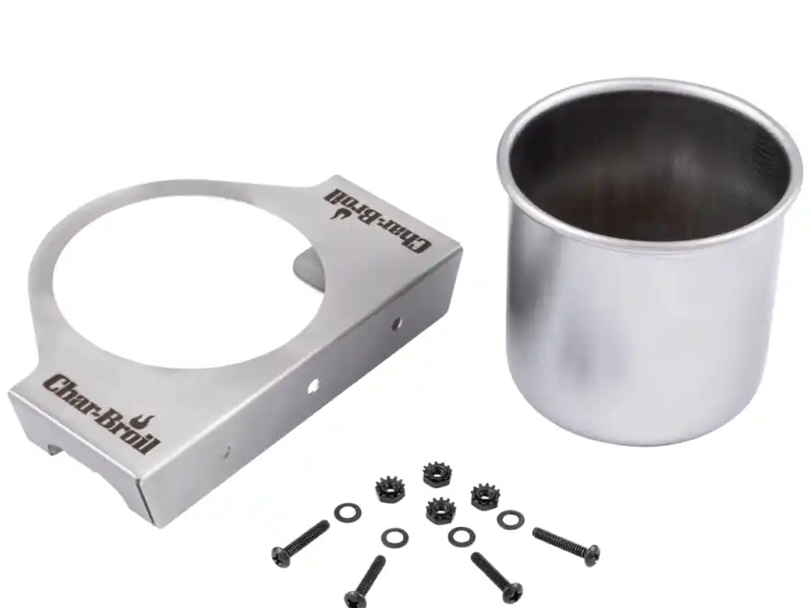 Char-Broil Gear Trax® Flaschenhalter und -öffner Preiswert