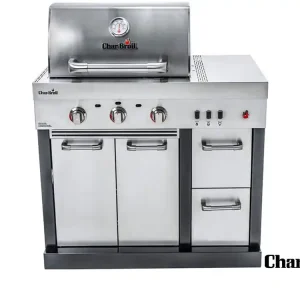 Bestseller Char-Broil Ultimate 3200