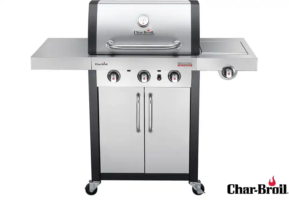 Char-Broil Professional 3400S Edelstahl Top-Seller