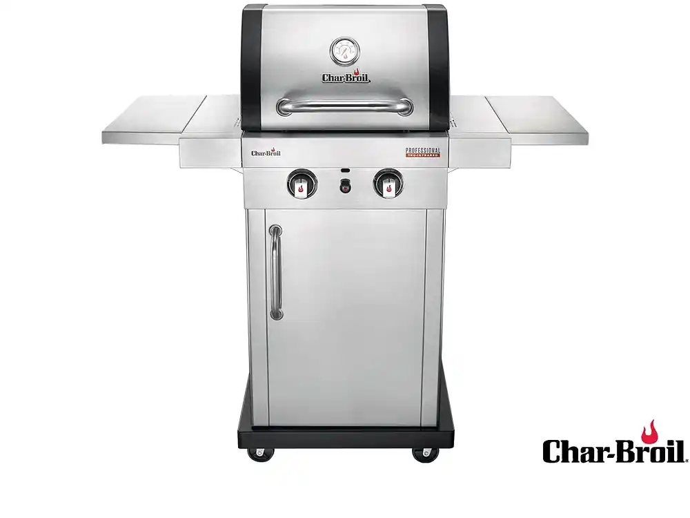 Jetzt Bestellen Char-Broil Professional 2200S Edelstahl