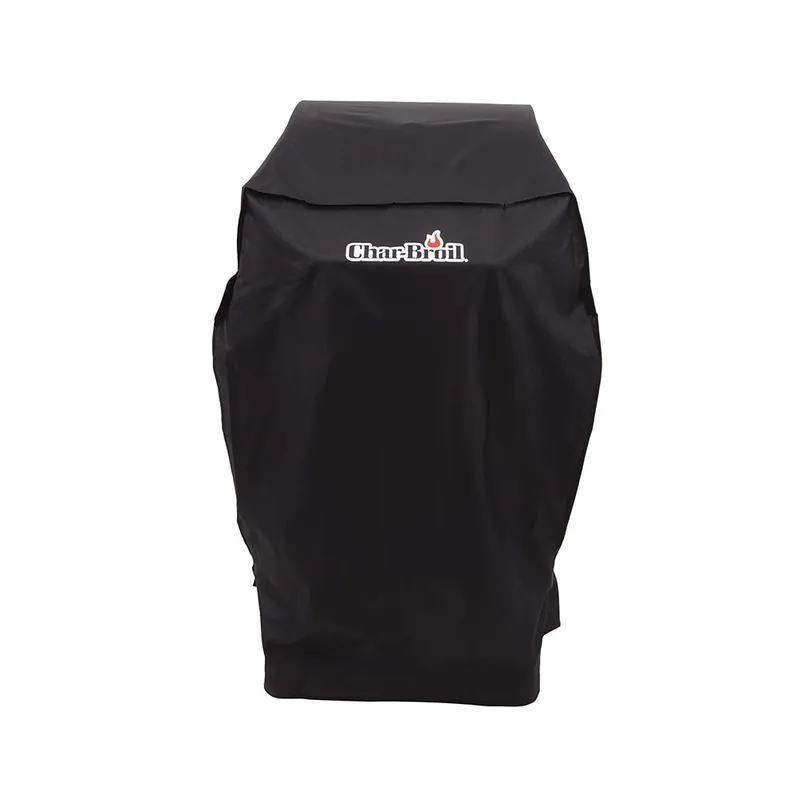 Char-Broil Wetterschutzhaube für 2-Brenner Grills, abgeklappt Neu