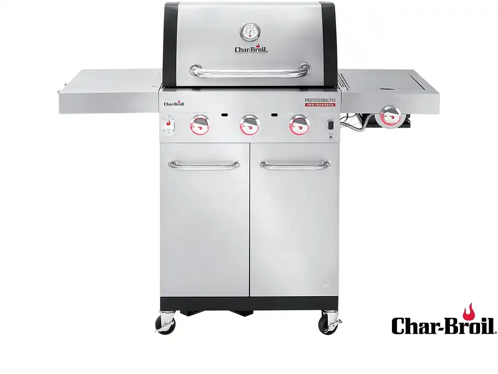 Char-Broil Professional PRO S 3 Meistverkauft