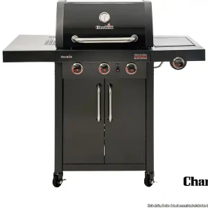 Begrenztes Angebot Char-Broil Professional Black Edition 3500